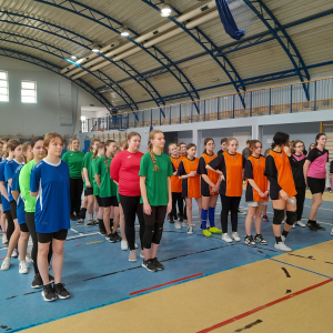  XV Powiatowy  Turniej Piłki Ręcznej Dziewcząt o Puchar Starosty Częstochowskiego