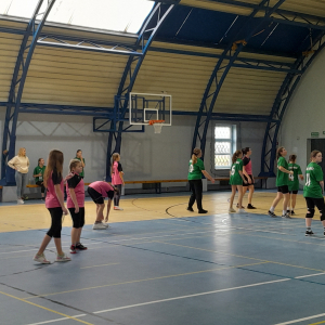  XV Powiatowy  Turniej Piłki Ręcznej Dziewcząt o Puchar Starosty Częstochowskiego