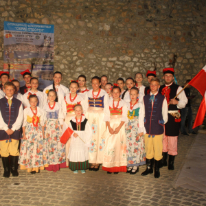 III Międzynarodowy Festiwal Folklorystyczny Macedonia 2016r.